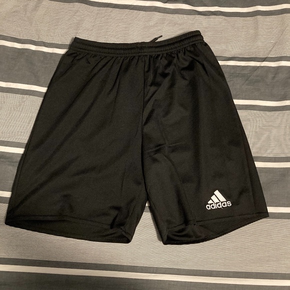 adidas Other - Boys Black Sport Shorts